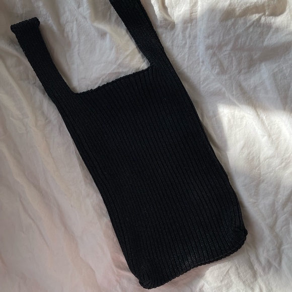 ZARA Fabric Purse - Picture 2 of 6